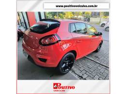 FIAT - BRAVO - 2015/2016 - Vermelha - R$ 54.800,00