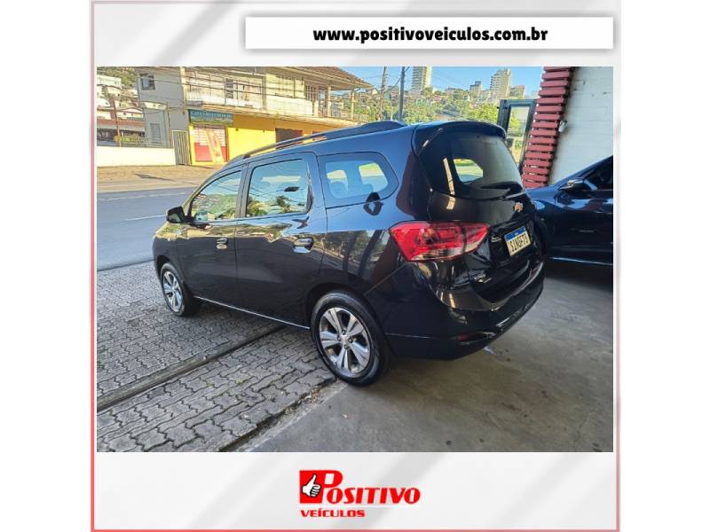 CHEVROLET - SPIN - 2023/2024 - Azul - R$ 109.900,00