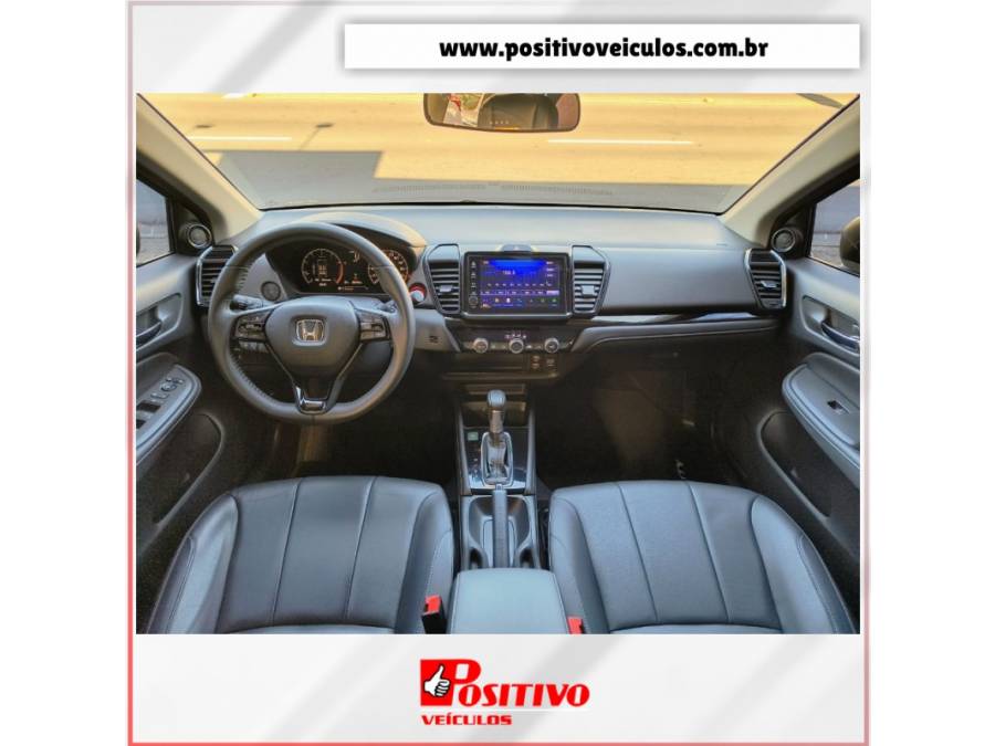 HONDA - CITY - 2022/2022 - Preta - R$ 106.500,00