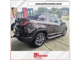 FIAT - TORO - 2020/2020 - Marrom - R$ 122.900,00