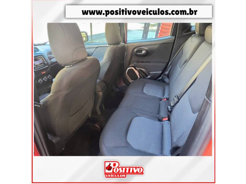 JEEP - RENEGADE - 2016/2016 - Vermelha - R$ 67.500,00