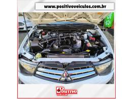 MITSUBISHI - L200 TRITON - 2014/2015 - Branca - R$ 87.700,00