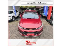 CHEVROLET - TRACKER - 2019/2019 - Vermelha - R$ 95.500,00