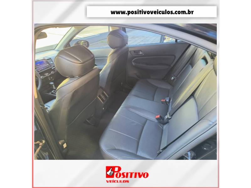 HONDA - CITY - 2022/2022 - Preta - R$ 106.500,00