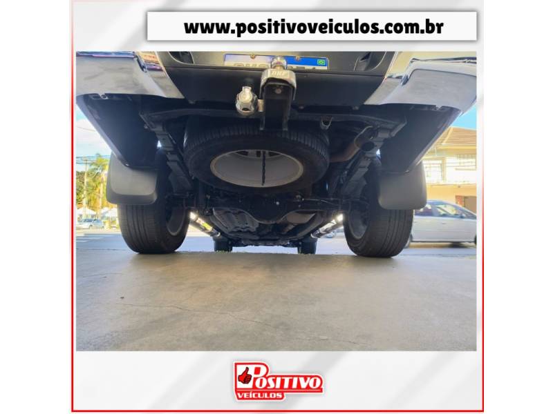 FORD - RANGER - 2018/2019 - Cinza - R$ 144.500,00