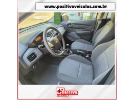 CHEVROLET - ONIX - 2019/2020 - Cinza - R$ 56.700,00