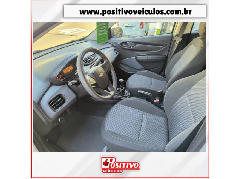 CHEVROLET - ONIX - 2019/2020 - Cinza - R$ 56.700,00