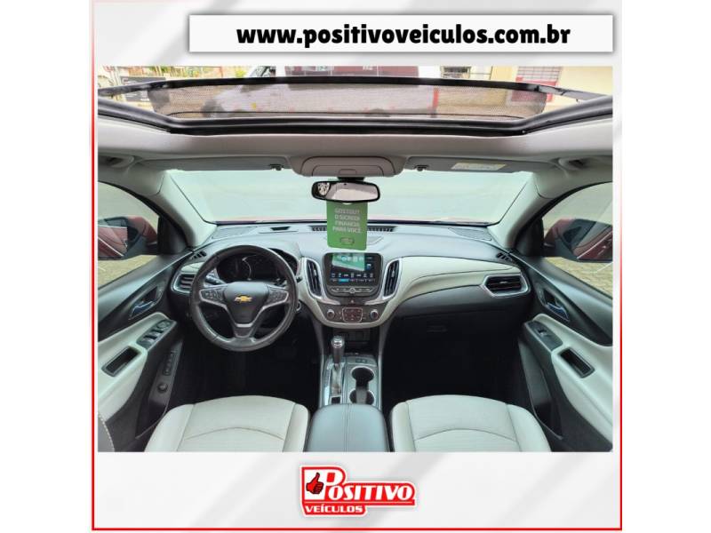 CHEVROLET - EQUINOX - 2018/2018 - Vermelha - R$ 115.800,00