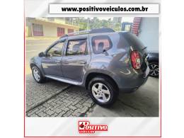 RENAULT - DUSTER - 2012/2013 - Cinza - R$ 54.900,00