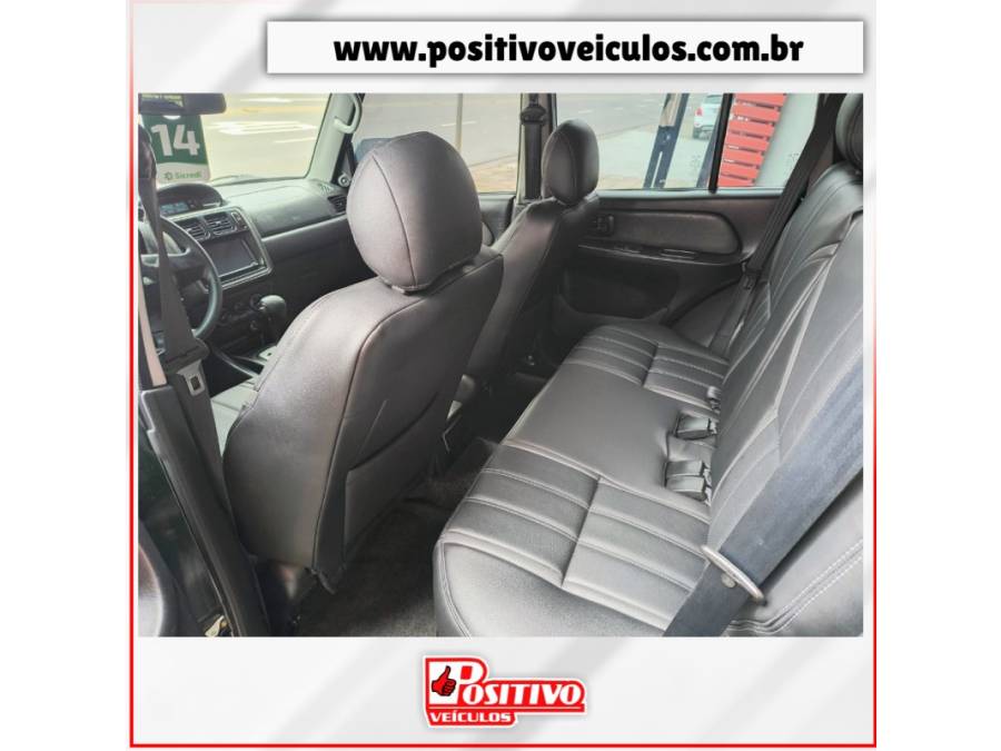 MITSUBISHI - PAJERO TR4 - 2014/2014 - Verde - R$ 71.500,00