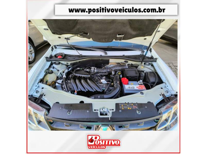 RENAULT - DUSTER - 2019/2020 - Branca - R$ 75.500,00