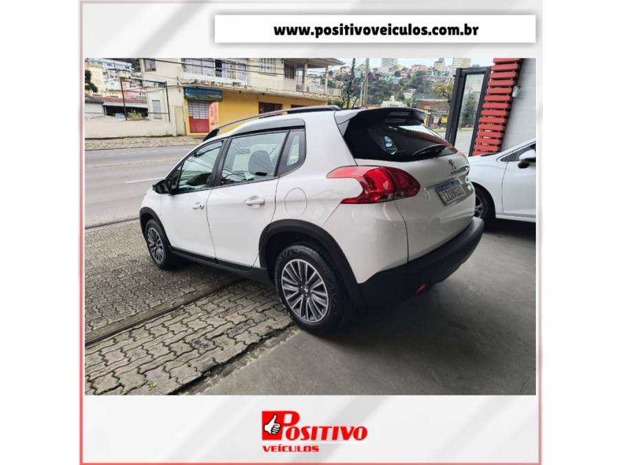 PEUGEOT - 2008 - 2020/2020 - Branca - R$ 73.500,00