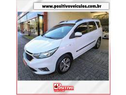 CHEVROLET - SPIN - 2020/2021 - Branca - R$ 86.900,00