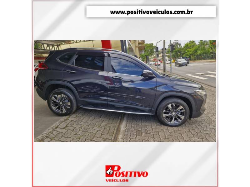 CHEVROLET - TRACKER - 2023/2024 - Cinza - R$ 139.900,00