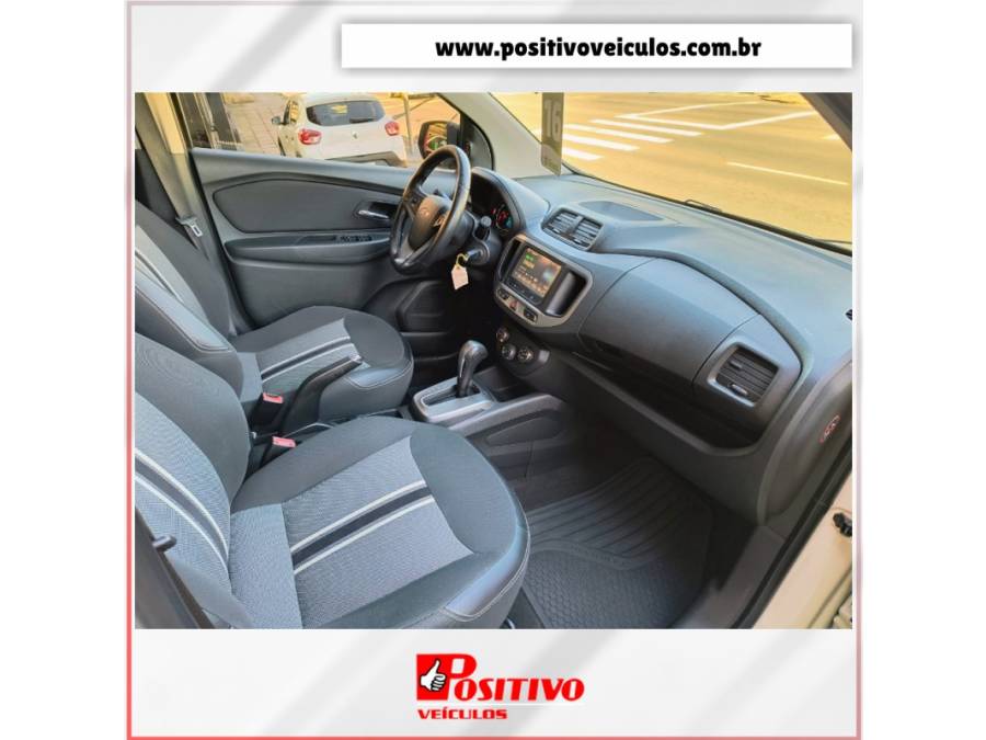 CHEVROLET - SPIN - 2016/2016 - Branca - R$ 62.800,00