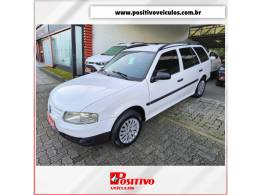 VOLKSWAGEN - PARATI - 2007/2007 - Branca - R$ 29.900,00