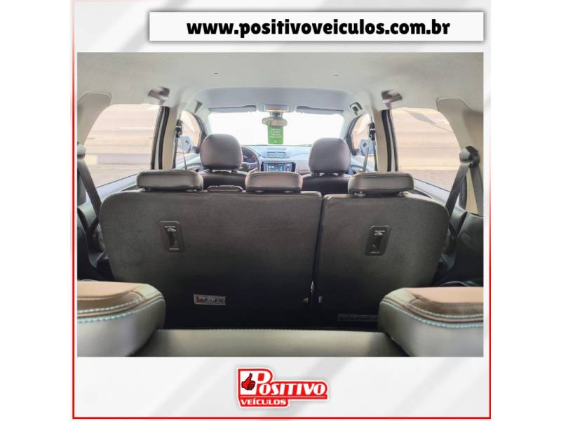 CHEVROLET - SPIN - 2020/2020 - Branca - R$ 79.700,00