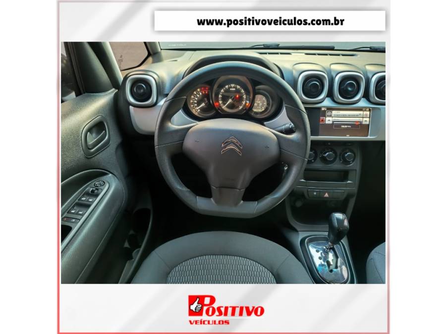 CITROËN - AIRCROSS - 2019/2020 - Cinza - R$ 66.500,00