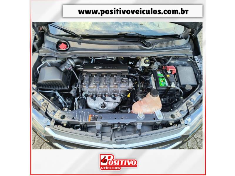CHEVROLET - PRISMA - 2017/2018 - Preta - R$ 62.500,00