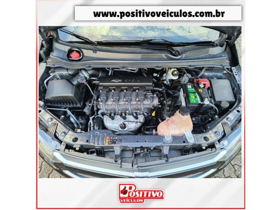 CHEVROLET - PRISMA - 2017/2018 - Preta - R$ 62.500,00