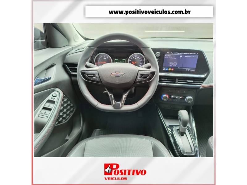 CHEVROLET - MONTANA - 2024/2025 - Branca - R$ 139.800,00