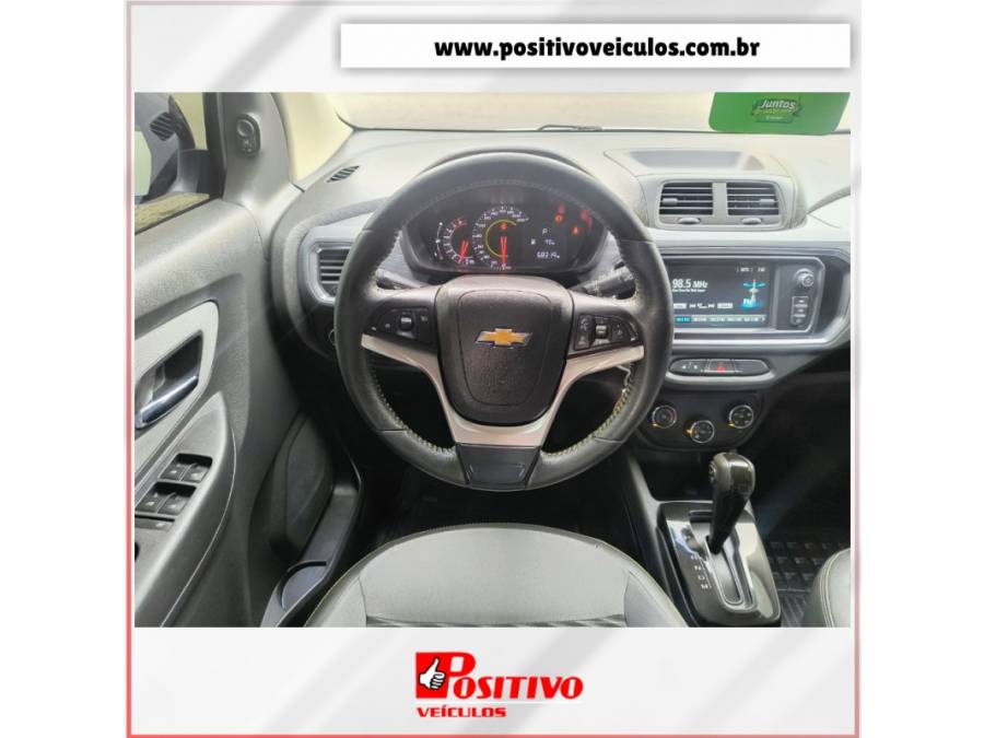 CHEVROLET - SPIN - 2020/2020 - Branca - R$ 81.500,00