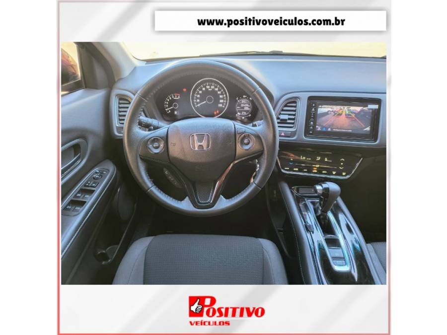 HONDA - HR-V - 2021/2021 - Outra - R$ 118.900,00