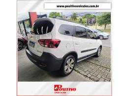 CHEVROLET - SPIN - 2020/2020 - Branca - R$ 81.500,00