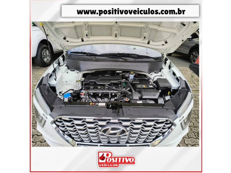 HYUNDAI - CRETA - 2022/2023 - Branca - R$ 135.700,00