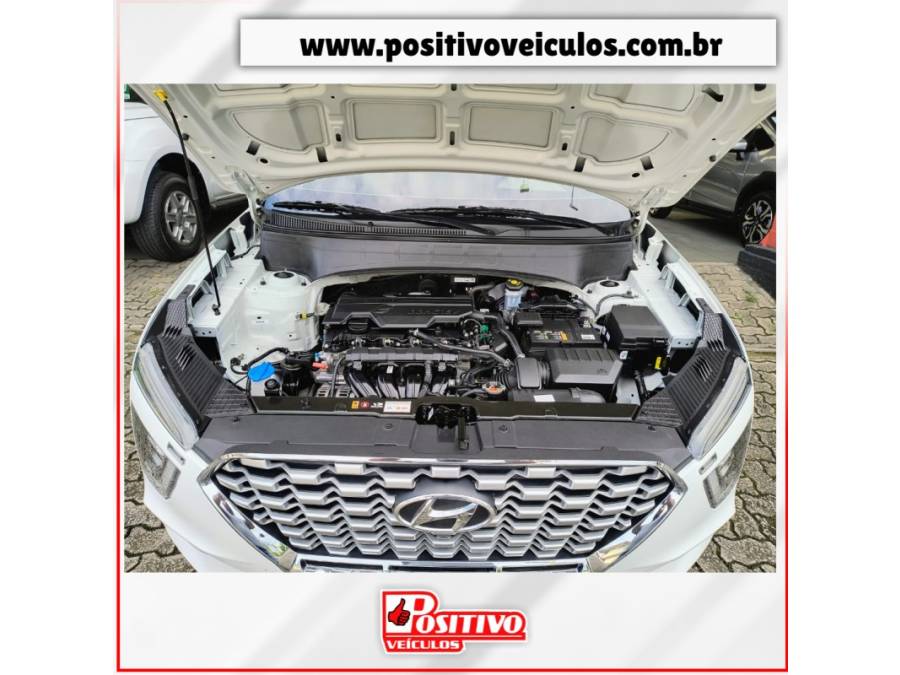 HYUNDAI - CRETA - 2022/2023 - Branca - R$ 135.700,00