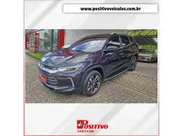 CHEVROLET - TRACKER - 2023/2024 - Cinza - R$ 139.900,00