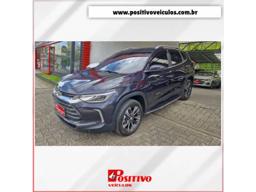 CHEVROLET - TRACKER - 2023/2024 - Cinza - R$ 139.900,00