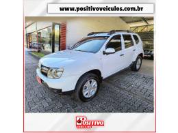 RENAULT - DUSTER - 2019/2020 - Branca - R$ 75.500,00