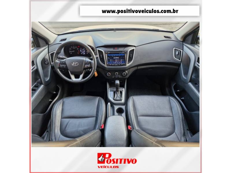 HYUNDAI - CRETA - 2019/2019 - Prata - R$ 88.500,00