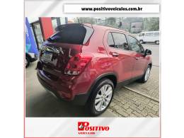 CHEVROLET - TRACKER - 2019/2019 - Vermelha - R$ 95.500,00