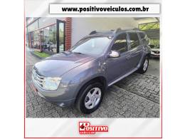 RENAULT - DUSTER - 2012/2013 - Cinza - R$ 54.900,00