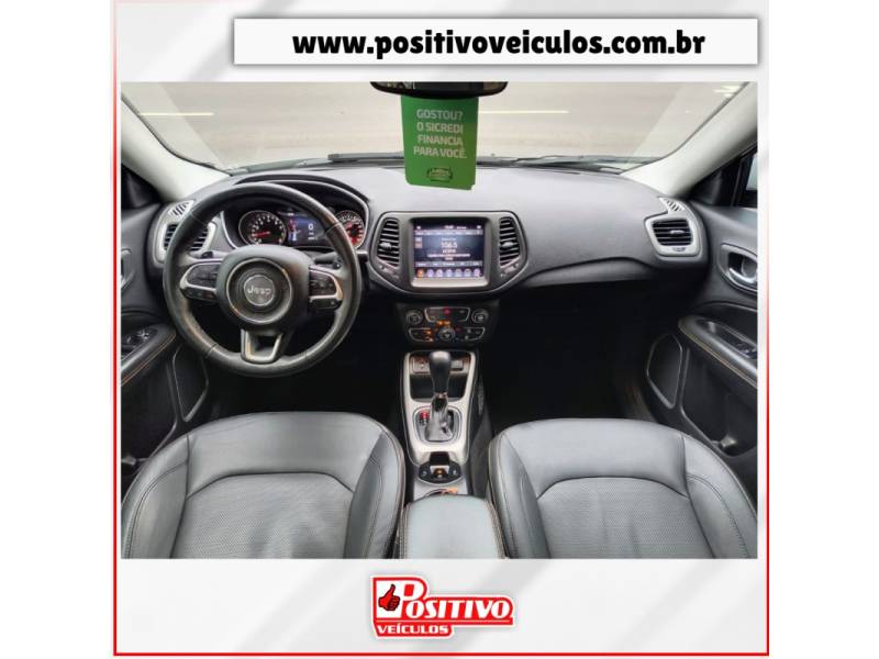 JEEP - COMPASS - 2019/2019 - Branca - R$ 95.700,00