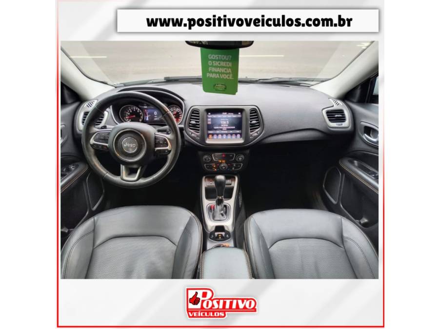 JEEP - COMPASS - 2019/2019 - Branca - R$ 95.700,00