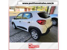 RENAULT - KWID - 2019/2020 - Branca - R$ 41.800,00