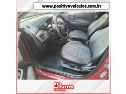 CHEVROLET - PRISMA - 2017/2018 - Vermelha - R$ 66.700,00