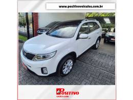 KIA MOTORS - SORENTO - 2014/2015 - Branca - R$ 93.900,00