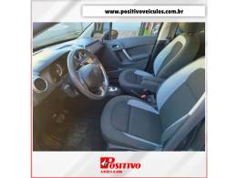 CITROËN - C3 - 2016/2017 - Cinza - R$ 55.300,00