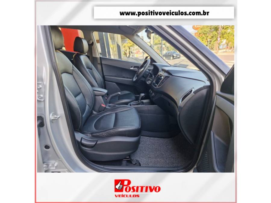 HYUNDAI - CRETA - 2019/2019 - Prata - R$ 88.500,00