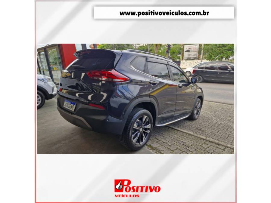 CHEVROLET - TRACKER - 2023/2024 - Cinza - R$ 139.900,00