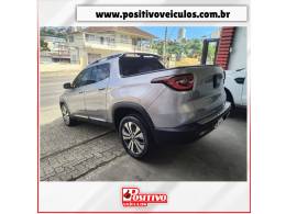 FIAT - TORO - 2022/2022 - Cinza - R$ 118.700,00
