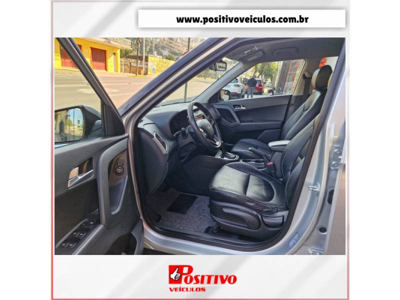 HYUNDAI - CRETA - 2019/2019 - Prata - R$ 88.500,00