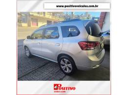 CHEVROLET - SPIN - 2022/2022 - Prata - R$ 92.500,00