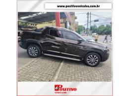 FIAT - TORO - 2020/2020 - Marrom - R$ 122.900,00