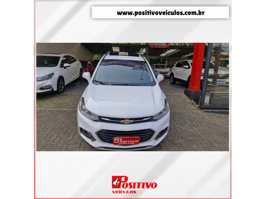 CHEVROLET - TRACKER - 2019/2019 - Branca - R$ 95.500,00