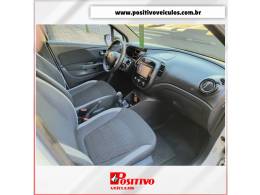 RENAULT - CAPTUR - 2018/2019 - Branca - R$ 79.500,00